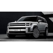 GSC SIDESTEP RUNNING BOARD SANTA FE MX5 2023-25